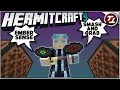 The Decked Out Card Announcer! Hermitcraft 9: #38