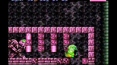 Super Metroid Leodix Final 3, part 3 of 3