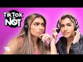 The Mian Twins Guess Which Videos are TikTok or Not!? Feat. Pudgy