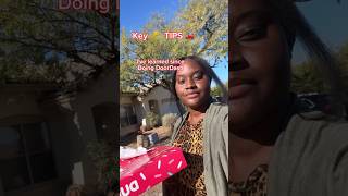 Doordash tips doordash momlife viral shortvideo