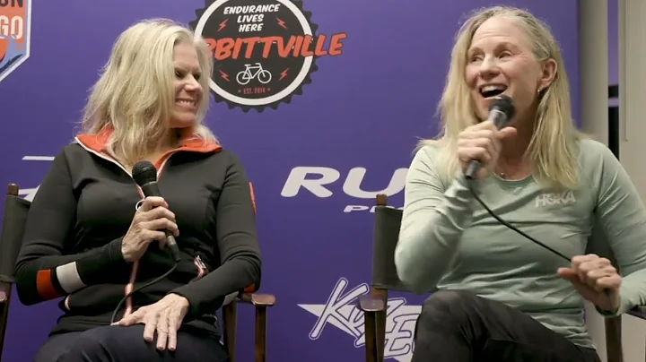 Julie Moss and Kathleen McCartney: Tri Club of San...