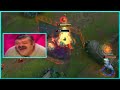 And Bausffs really thinks that he is Better than him  | LoL-Clips Twitch Clips