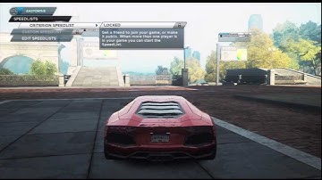 Need For Speed Most Wanted Mix Master Trophy Guide