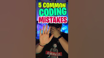 Stop Making These 5 Coding Mistakes! #Shorts #GameDev #CodingTips #IndieGameDev #FYP