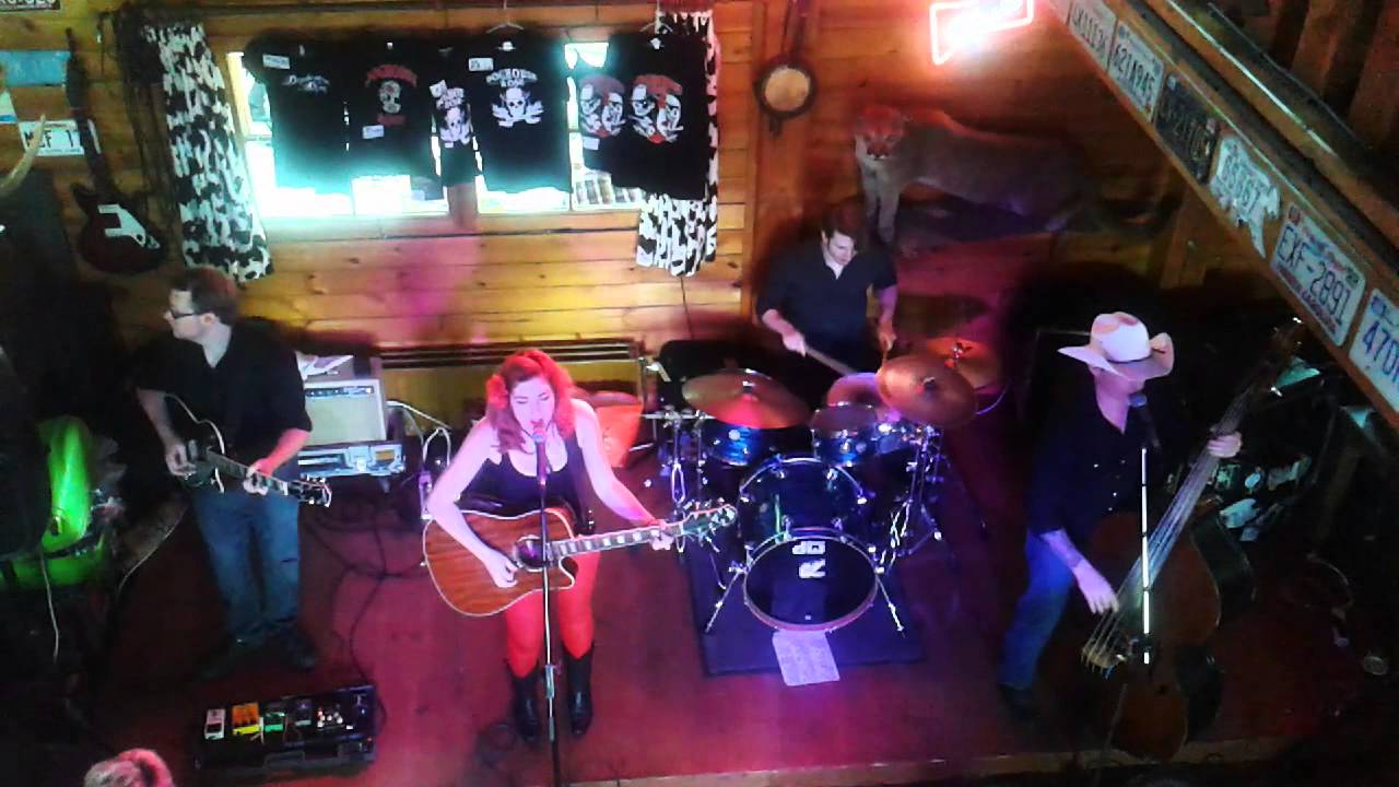 Doghouse Rose live The Double D Ranch! YouTube