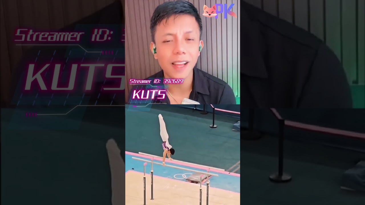 🎉𝐊𝐔𝐓𝐒' Vocal Vibes Live! 🎤✨