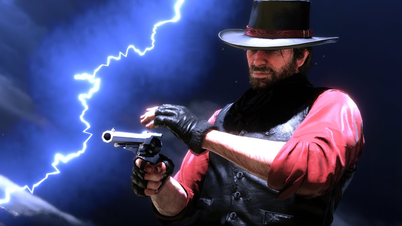 Brutal Quickdraws | Ep. 7 | Red Dead Redemption 2 PC - No Deadeye - YouTube