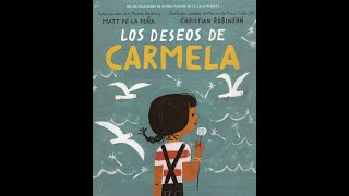 📚 Carmela full of Wishes ⭐️ Carmela Full Of Wishes Read Aloud By Ms Yes