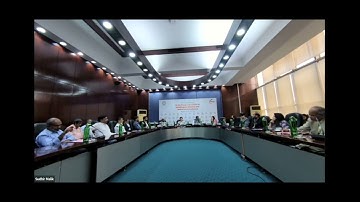 Interactive Session with Mr Jia-Rong Low, ICANN on “Multilingual Internet and Universal Acceptance”