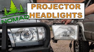 Are Retrofit Headlights Worth The Upgrade