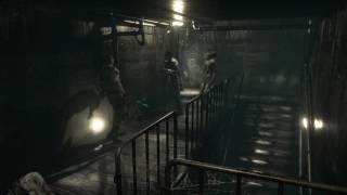Resident Evil™ | double flash grenade headshot