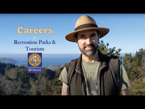 Careers In Recreation, Parks U0026 Tourism