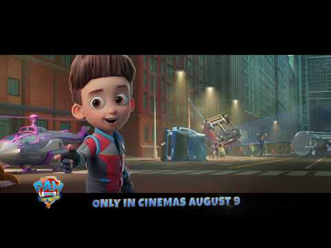 PAW Patrol: The Movie | Download & Keep now | Liberty | Paramount Pictures UK - PAW Patrol: The Movie | Download & Keep now | Liberty | Paramount Pictures UK