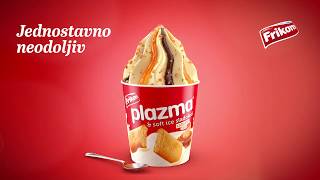 Frikom Plazma soft ice sladoled