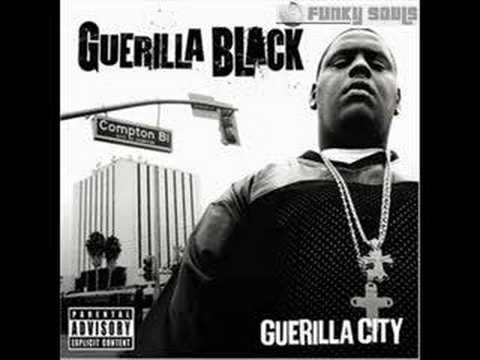 Guerilla Black Feat Tyrese - Put Your Glasses Up