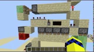 Current Smallest 4x4 Door, Only 170 Blocks