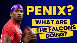 DRAFT SHOCKER! Michael Penix: What are the Falcons Doing? I Damon Amendolara by Damon Amendolara 570 views 9 days ago 3 minutes, 10 seconds