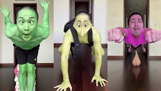 CRAZIEST Sagawa1gou Funny TikTok Compilation | Try Not To Laugh Watching Cactus Dance Challenge 2023