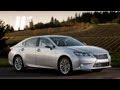 Lexus ES 350. "Две Лошадиные Силы".