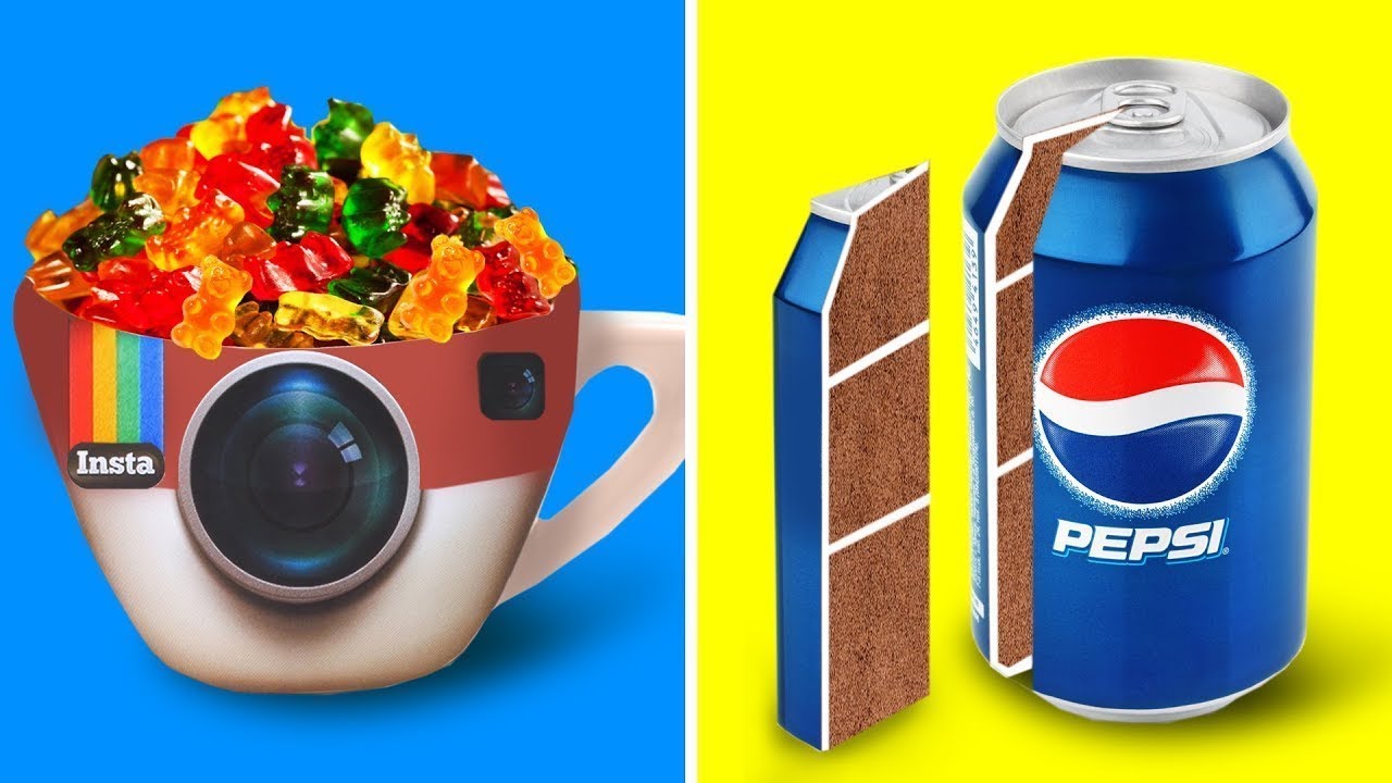 100 LINDAS DECORAÇÕES DE BOLOS E IDEIAS PARA SOBREMESAS - AO VIVO