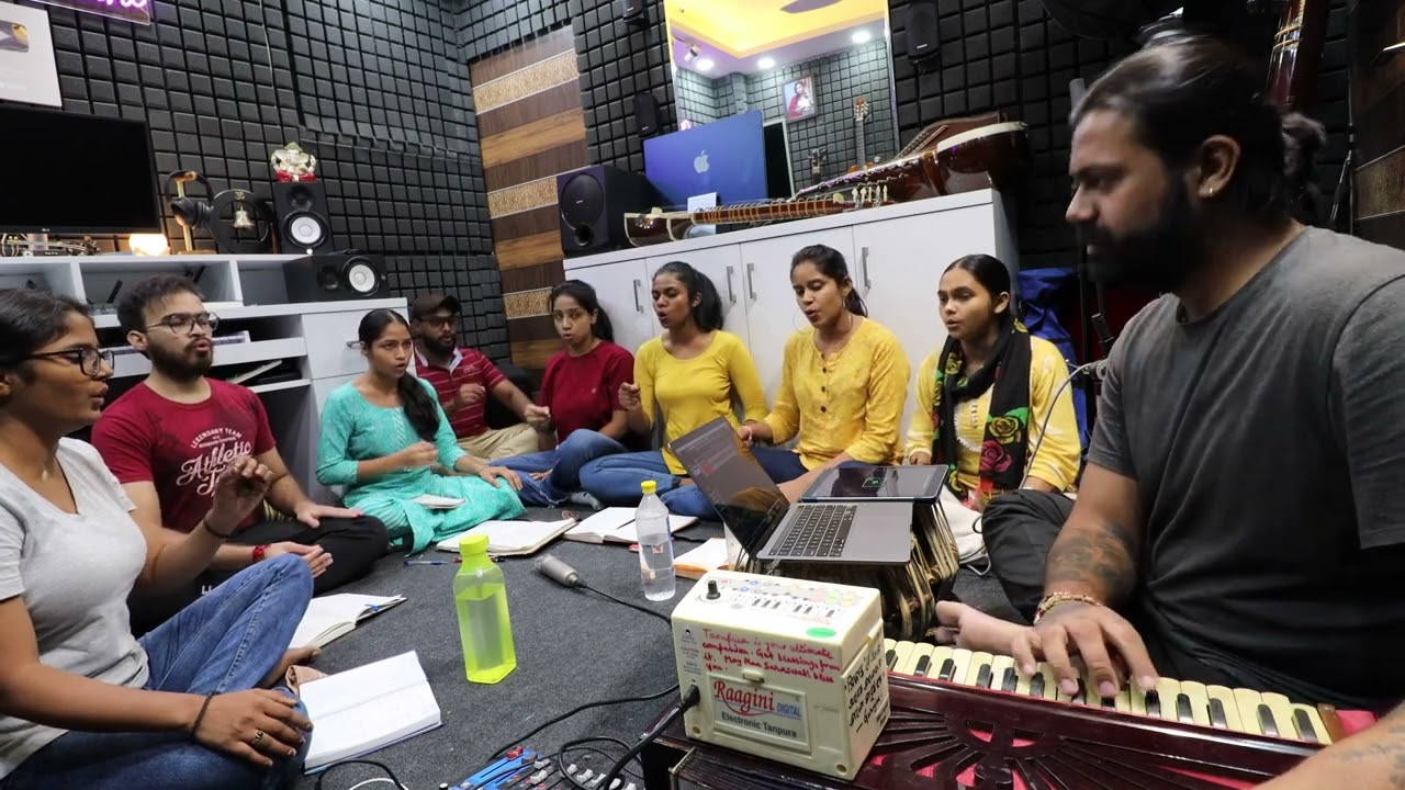 Meend | Alankaar | Vowels | Live Riyaz with my students | Siddhant Pruthi Meend | Alankaar | Vowels | Live Riyaz with my students | Siddhant Pruthi