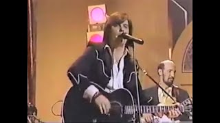 Video thumbnail of "GUITAR TOWN Steve Earle 1987"
