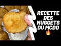 Nuggets du mcdo fait maison un vrai dlice et simple  faire  faizacooking recette nuggets