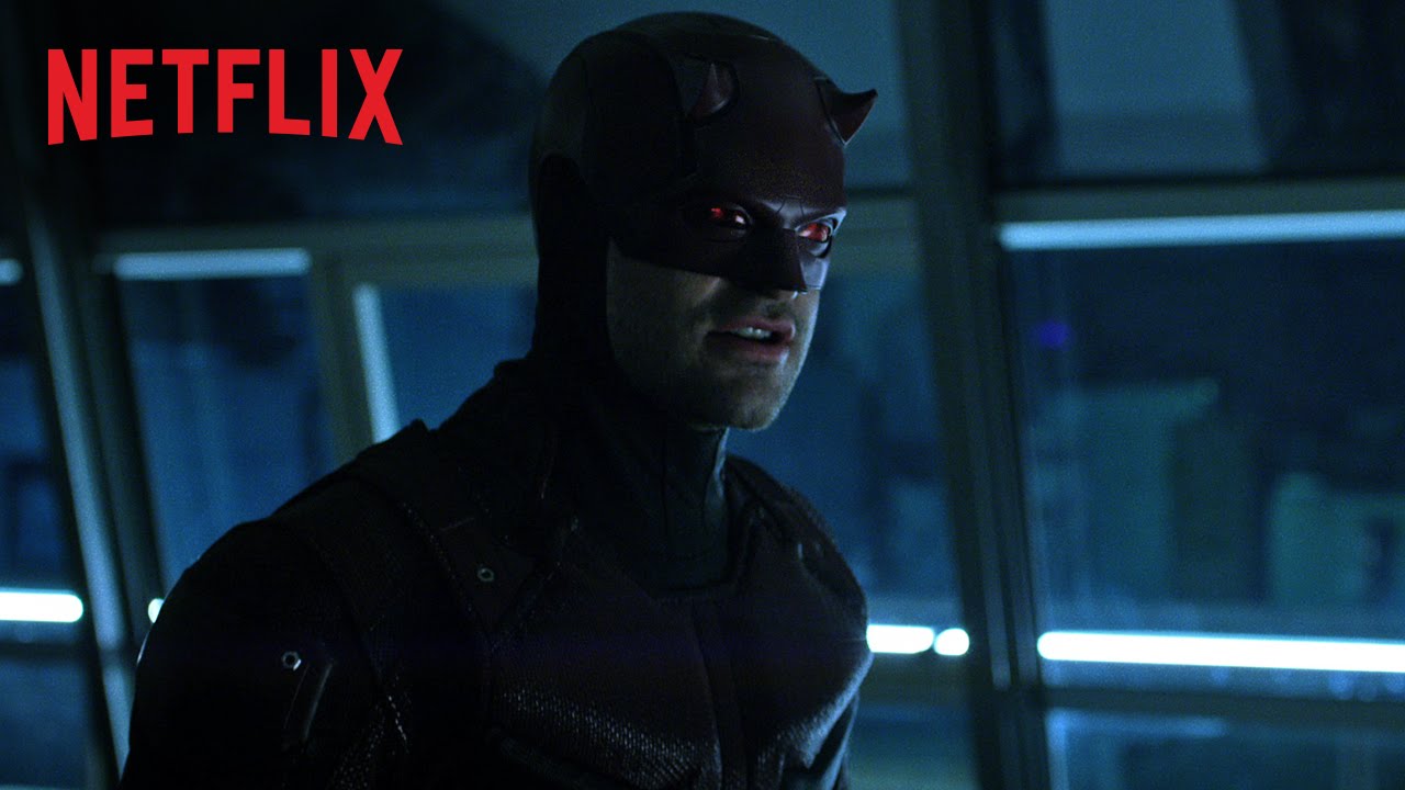 Marvel's Daredevil - Season 2 - Official Trailer - Part 2 - Netflix [SNG]