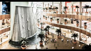 Дубай мол на метро
