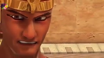 قصة سيدنا موسي ..سورة الزخرف ..تلاوه خاشعه