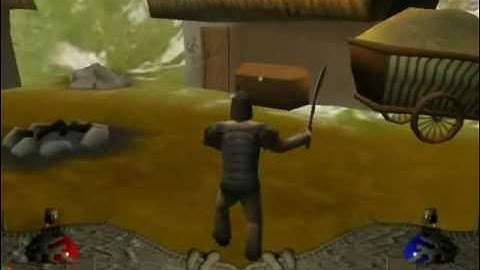 Evil Horde RPG 3D  - Update 1 - Blender Game Engine