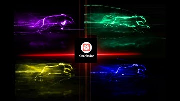 Running Panther Intro Reveal Full Tutorial By Technical Abhijeet
