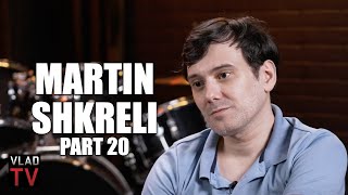 Martin Shkreli On Conspiracy Theory That Big Pharma Hides Cures To Make Money From Pills Part 20