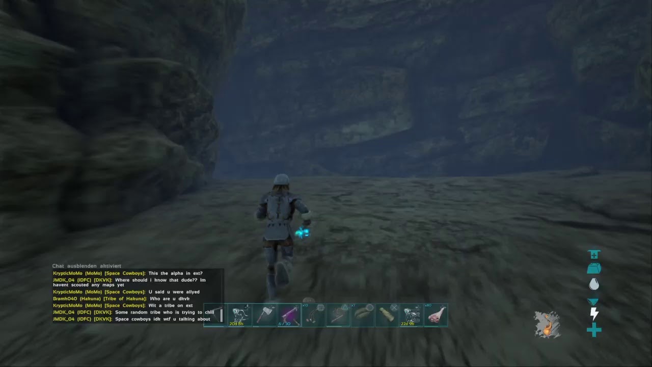 Ark center pvp raiden 2.0 |ps4|deutsch - YouTube