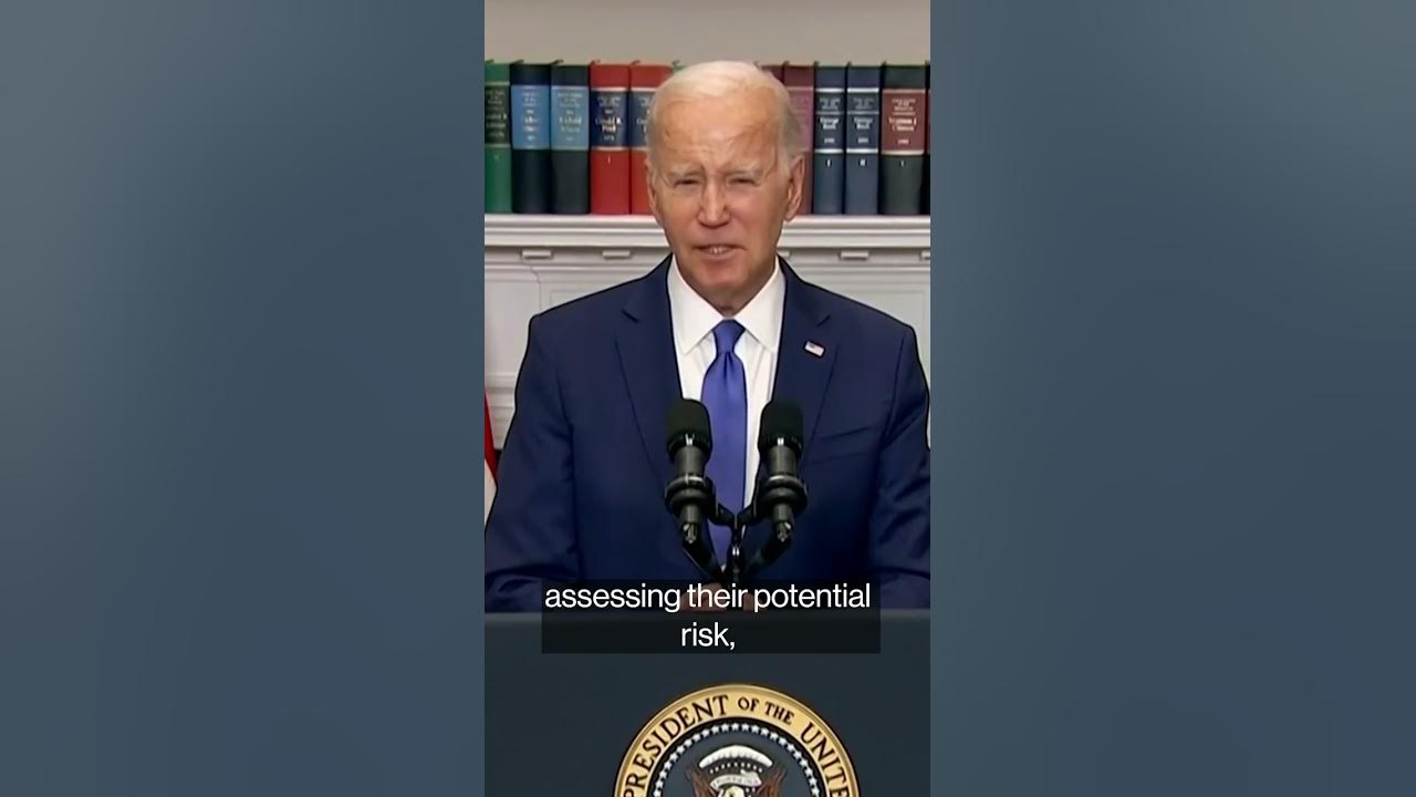 Read more about the article How Biden plans to make #ai safer #technology – Bloomberg Television