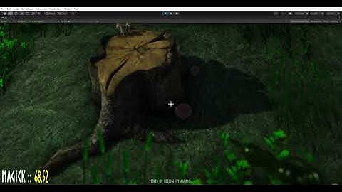 Wizard Game Prototype in Unity