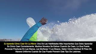 Cómo evitar lesiones mientras esquías en Illinois
