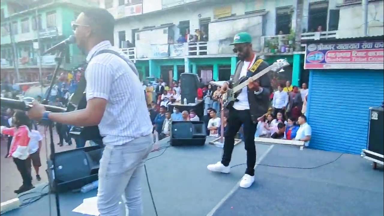 the broken string band palpa tansen garage Manish Happy Holi 2078🇳🇵🇳🇵