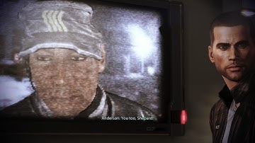 Mass Effect 3 Citadel DLC walkthrough part 1