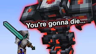 I Turned Minecraft Into The Ultimate BOSS FIGHT Game