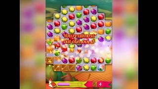 KingCraft 2017 - Candy Garden || play by mobile(android) screenshot 5