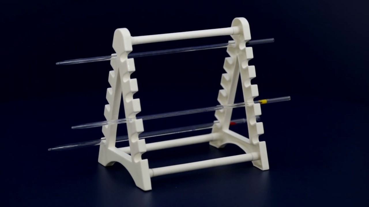 STAND for pipettes linear YouTube