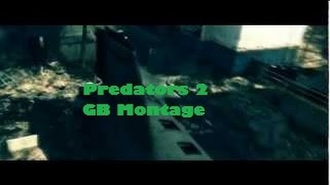 "Predators 2" OpTic Predator | MettiFrags | GB Montage