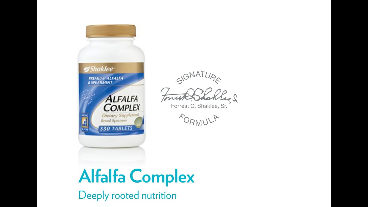 Image result for alfalfa complex