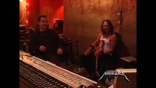 Mission Metallica Fly On The Wall Clip July 14, 2008