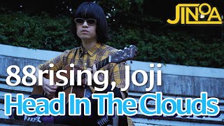 [COVER] 88rising,Joji - Head In The Clouds