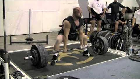 EliteFTS.com: Sumo Deadlift