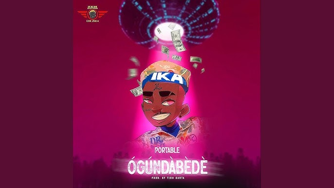 Portable Ogundabede