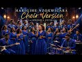 Harigihe Nzokwicara Choir Version Cover Afro Soul Cover 