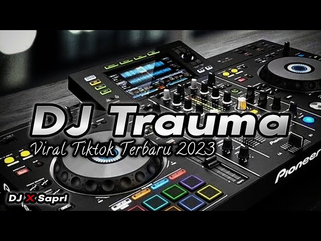 DJ TRAUMA AKU TAK MENGEJARMU SAAT KAU PERGI VIRAL TIKTOK TERBARU 2023 class=